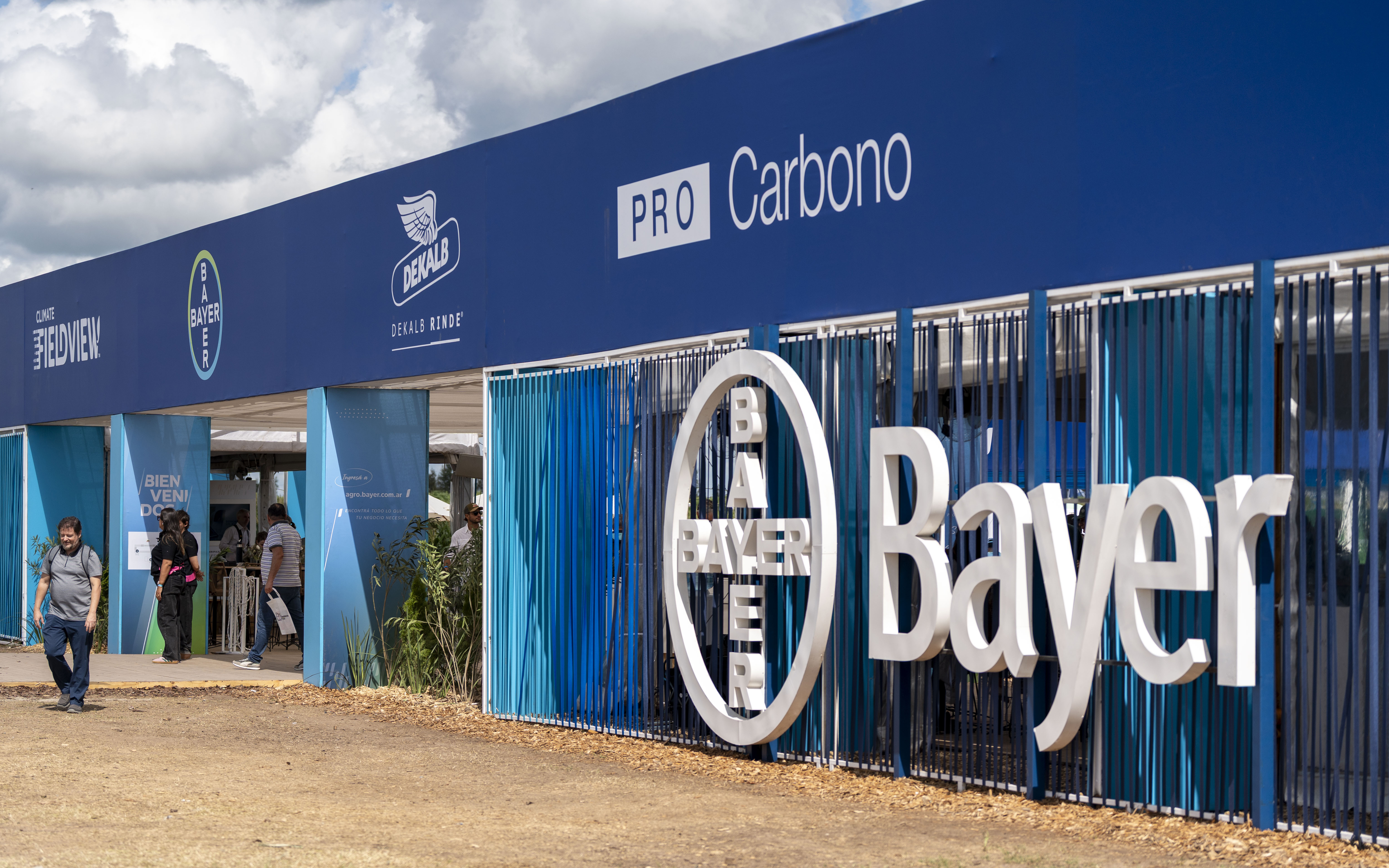 Bayer, Expoagro, 2025
