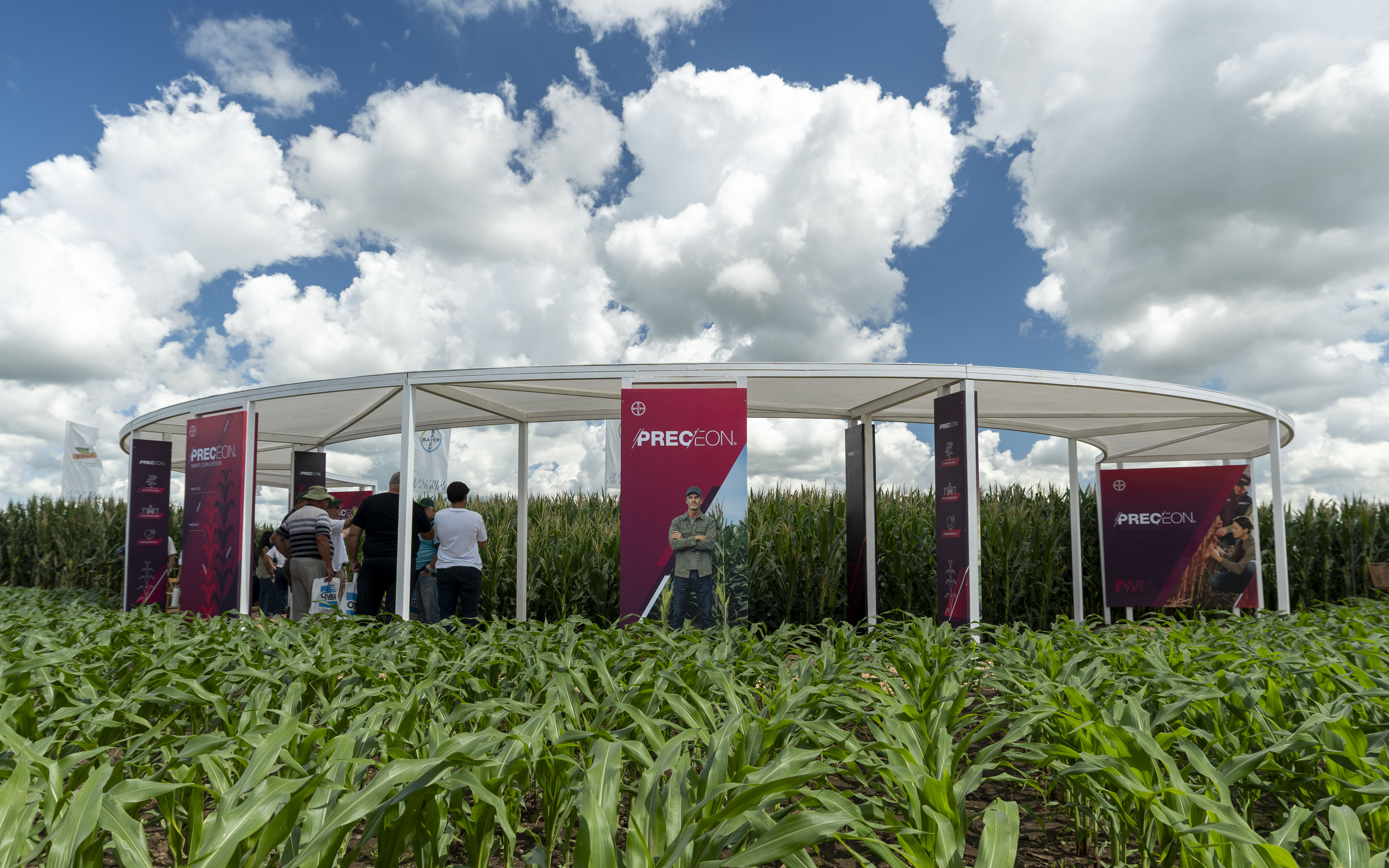 Bayer, Expoagro, 2025
