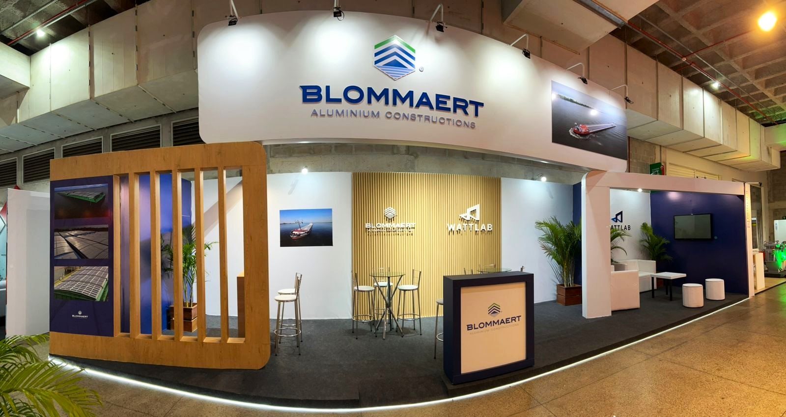 Blommaert, NN Logistica, 2025