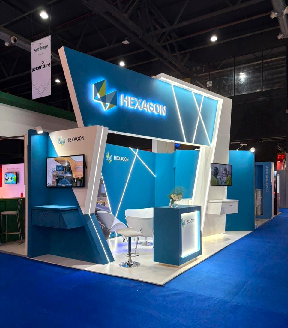 Hexagon, Arminera, 2025