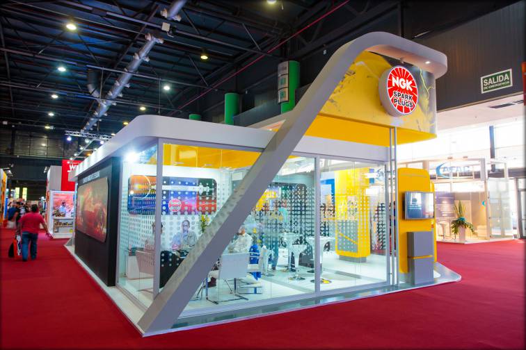 NGK, Automechanika, 2016