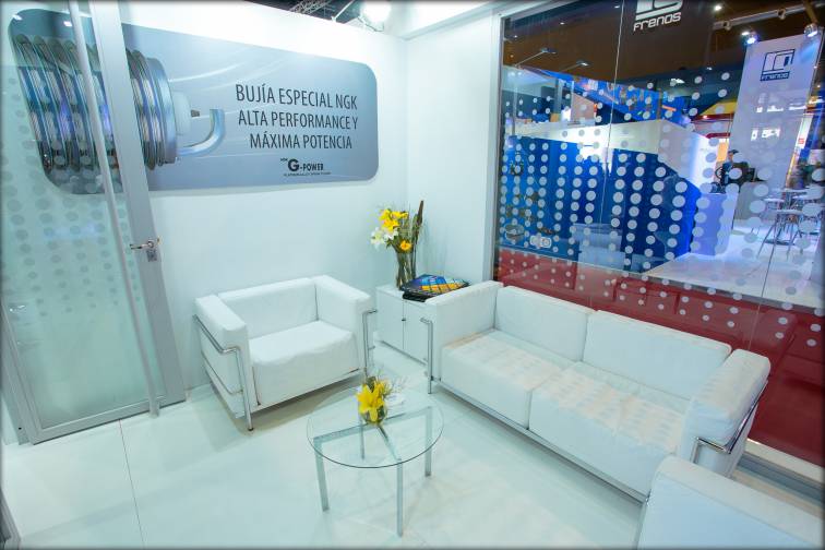 NGK, Automechanika, 2016