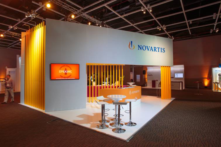 Novartis, Congreso Lactrims, 2016