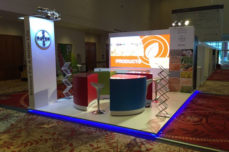 Bayer, ISF World Seed Congress, 2016