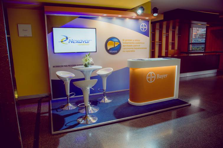 Bayer, Simposio Internacional de Hepatología, 2016