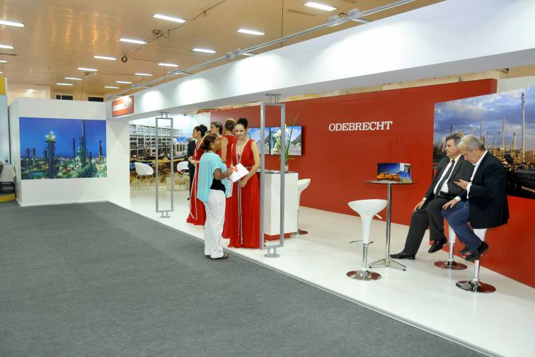 Odebrecht, Expo Cruz, 2015