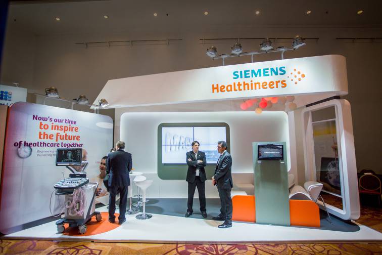 Siemens, International Congress of Radiology, 2016