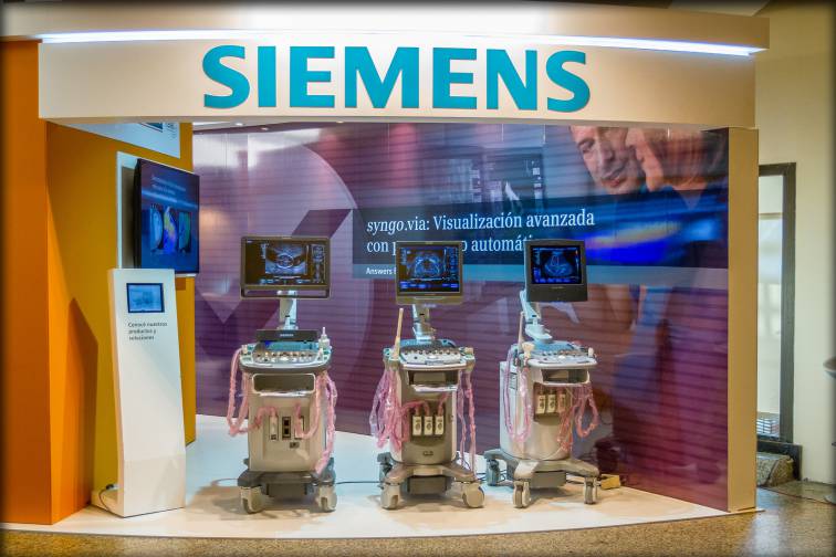 Siemens, Congreso Argentino de Radiología, 2014