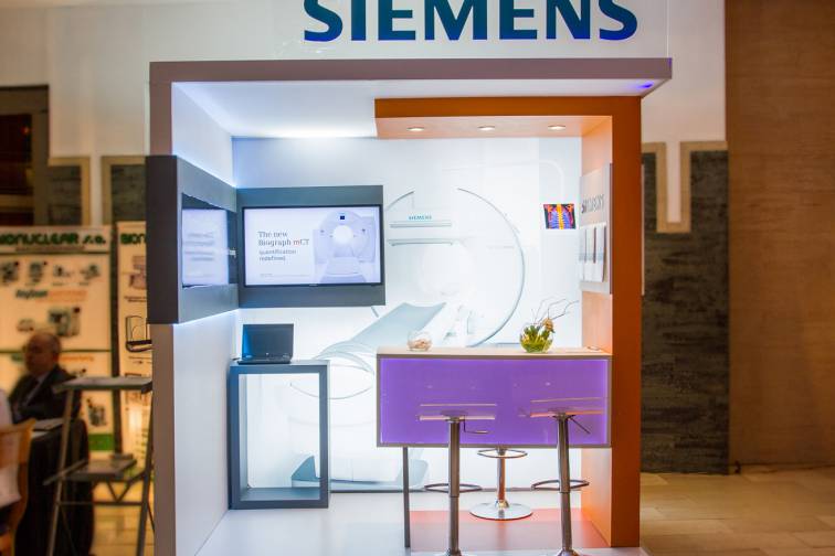 Siemens, Congr. de la Asoc. Arg. de Biologia y Medicina Nuclear, 2014