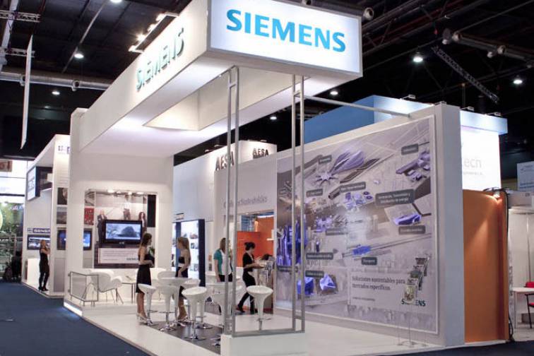 Siemens, Expo Ingeniería, 2010