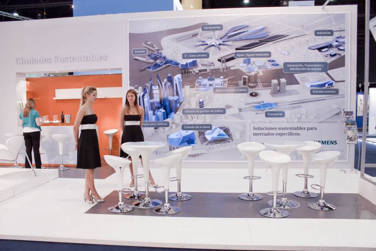 Siemens, Expo Ingeniería, 2010