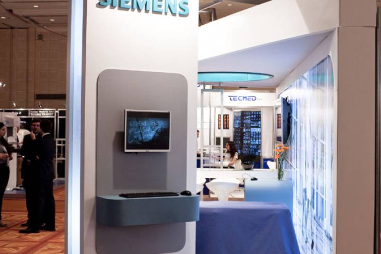 Siemens, Congreso Argentino de Radiología, 2010