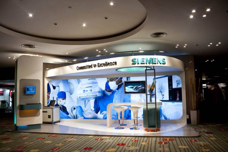 Siemens, Solaci - CACI, 2010