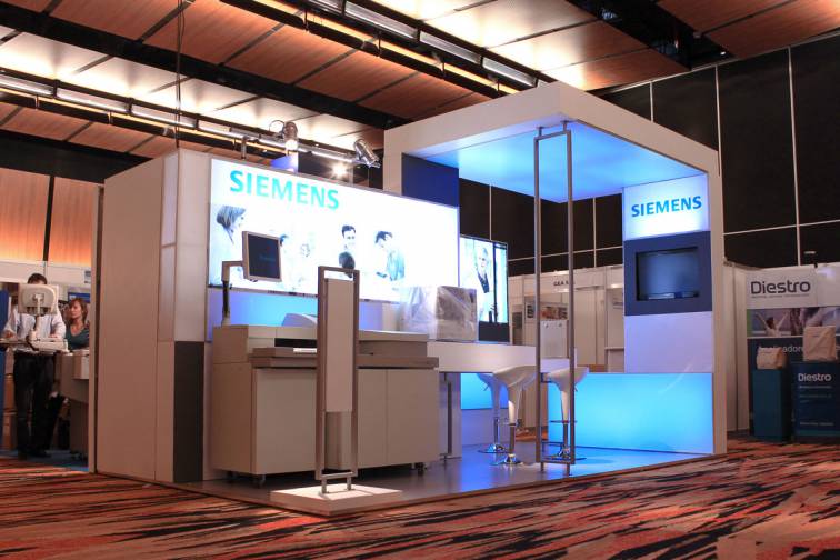 Siemens, Congreso Bioquímico, 2010