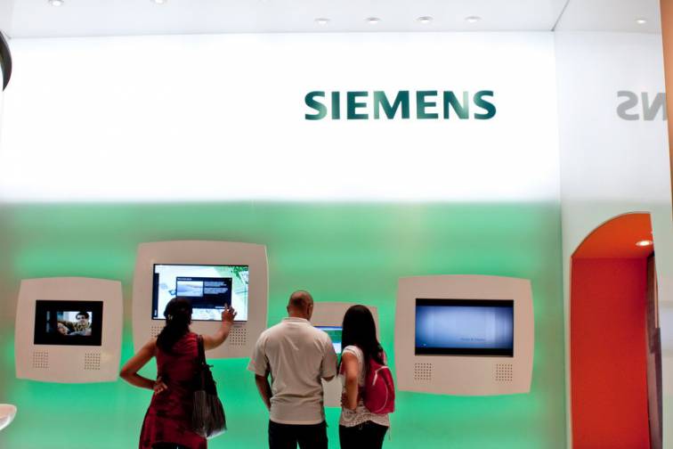 Siemens, Túnel de la Ciencia, 2010