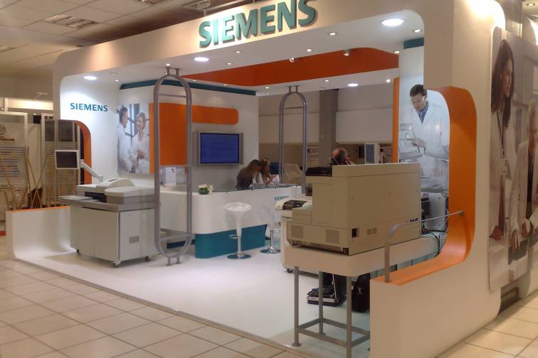 Siemens, Congreso Bioquímico Cubra X, 2009