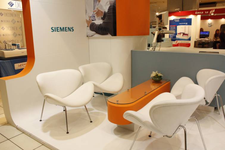 Siemens, Congreso Bioquímico Cubra X, 2009