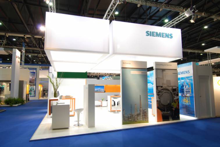 Siemens, World Gas Conference, 2009