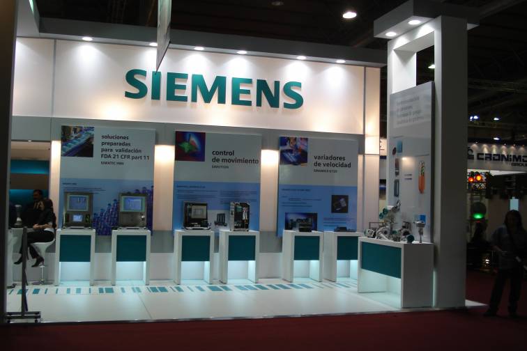 Siemens, Etif, 2008