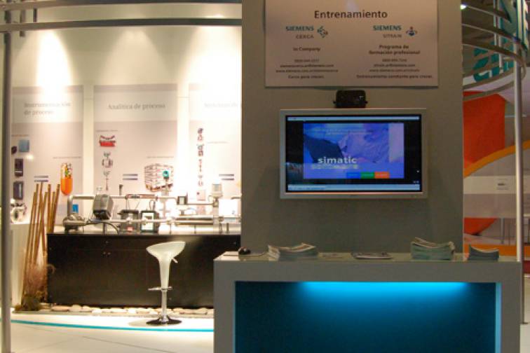 Siemens, AADECA, 2008