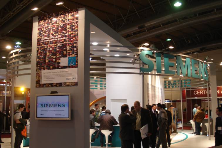 Siemens, AADECA, 2008