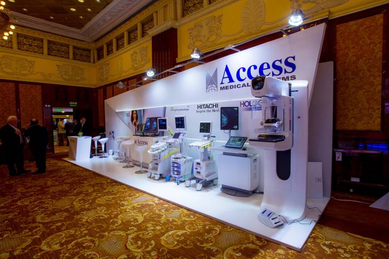 Access Medical, Congreso de Diagnóstico por Imágenes - CADI, 2017