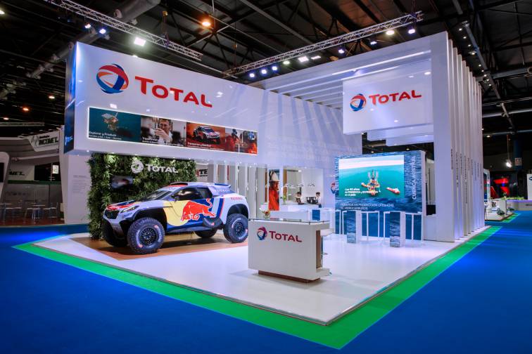 Total Austral, Oil & Gas, 2017