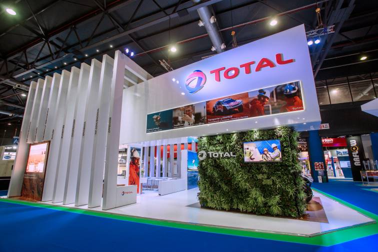 Total Austral, Oil & Gas, 2017