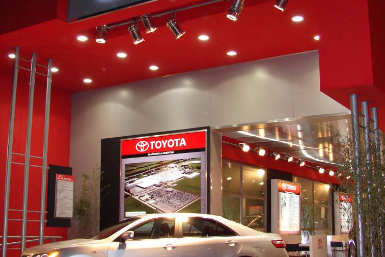 Toyota, Ganadera, 2006