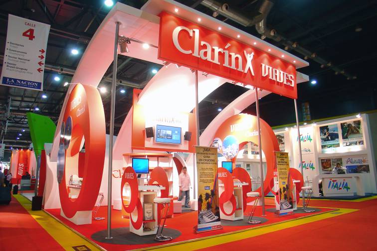 Clarín, FIT, 2007