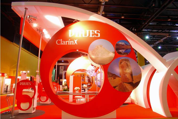 Clarín, FIT, 2007