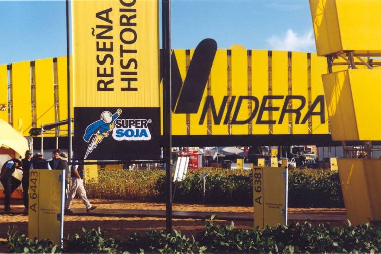 Nidera, Feriagro, 2005