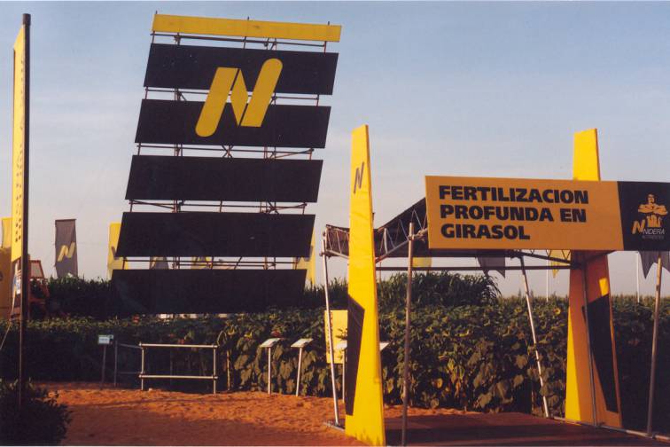 Nidera, Feriagro, 2005