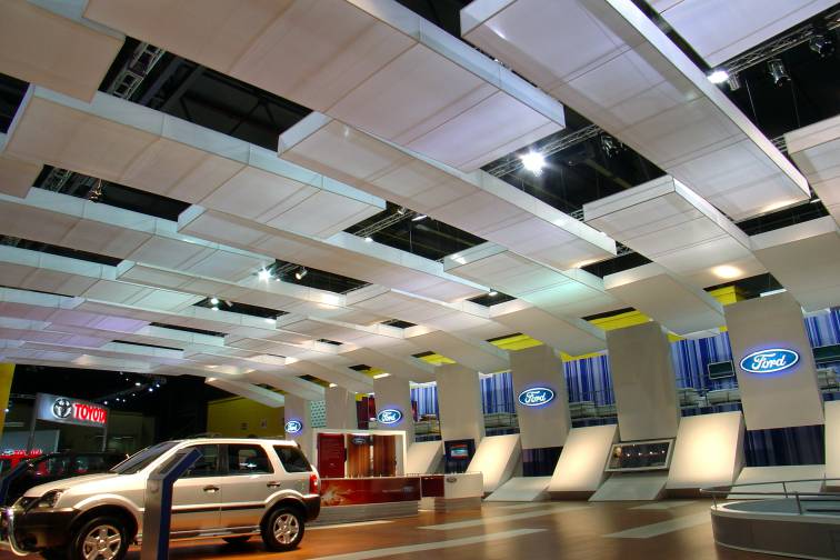 Ford, Salón del Automóvil, 2007