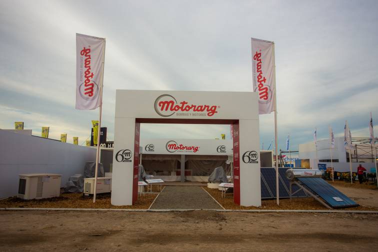 Motorarg, Expoagro, 2017