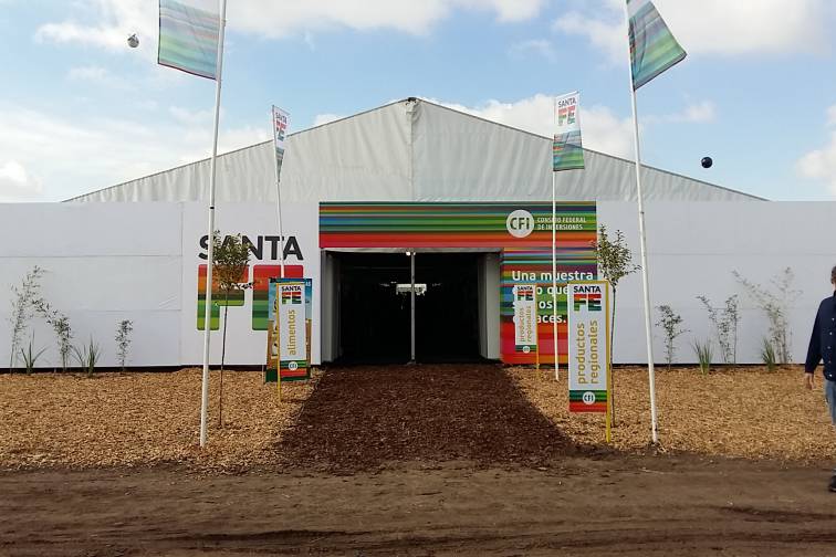 Santa Fe, Agroactiva, 2017