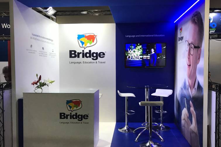 Bridge, Expo Capital Humano, 2017