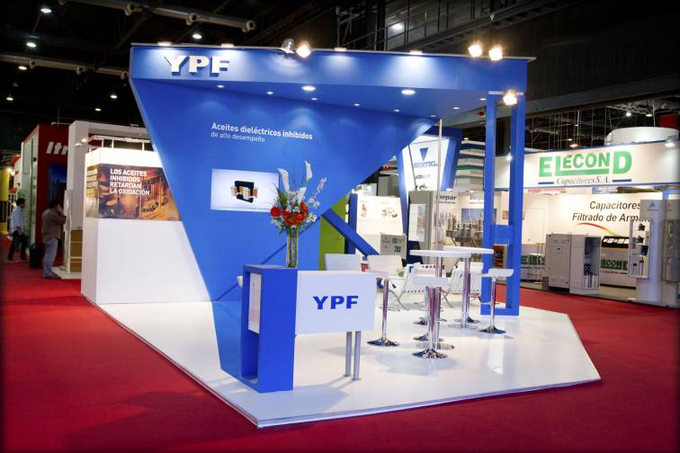 YPF, Biel, 2013