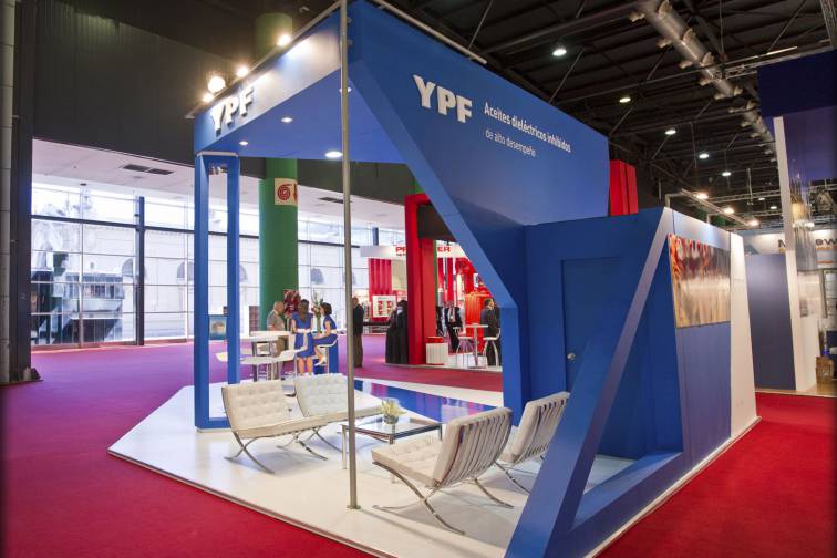 YPF, Biel, 2013