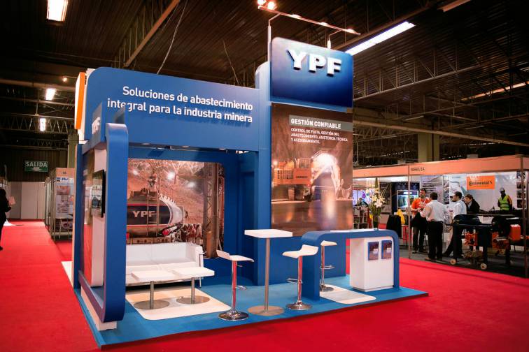 YPF, San Juan Minería, 2014