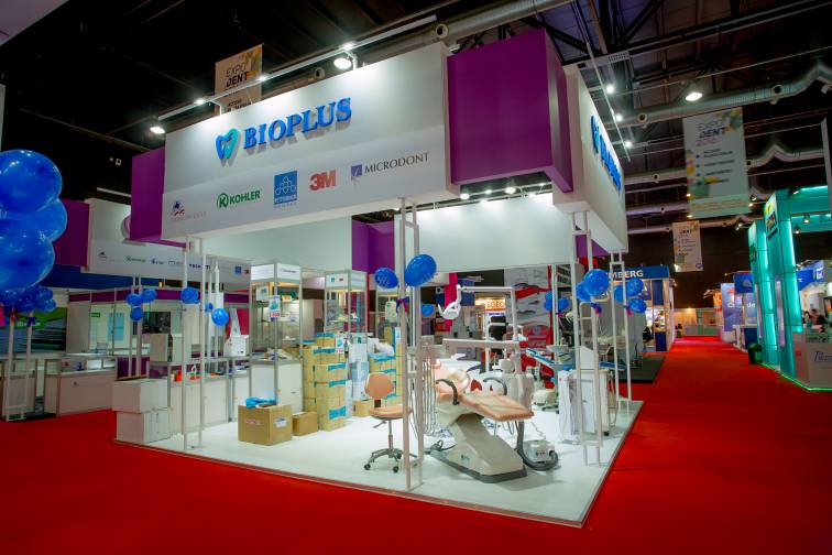 Bioplus, Expodent, 2016