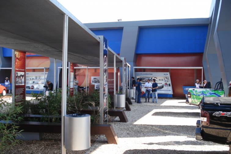 Ford, Expoagro, 2009