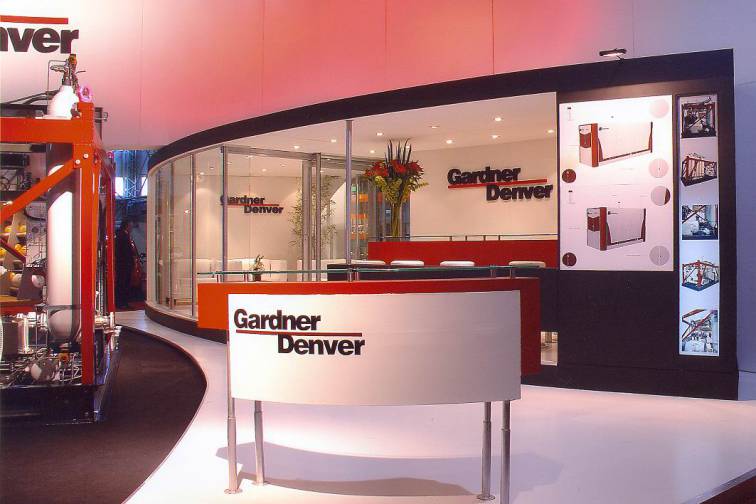 Gardner Denver, NGV, 2004