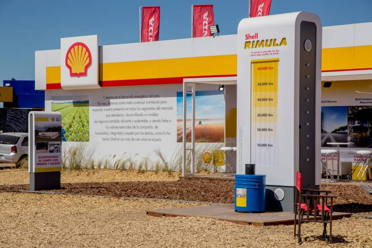 Shell, Expoagro, 2018