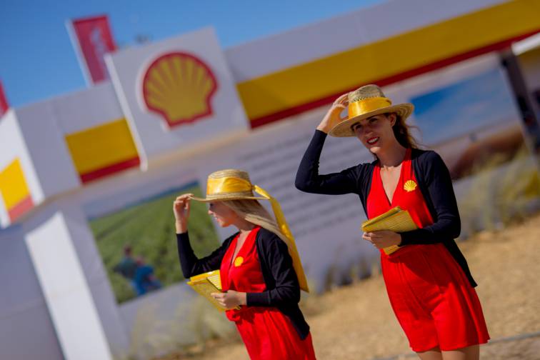 Shell, Expoagro, 2018