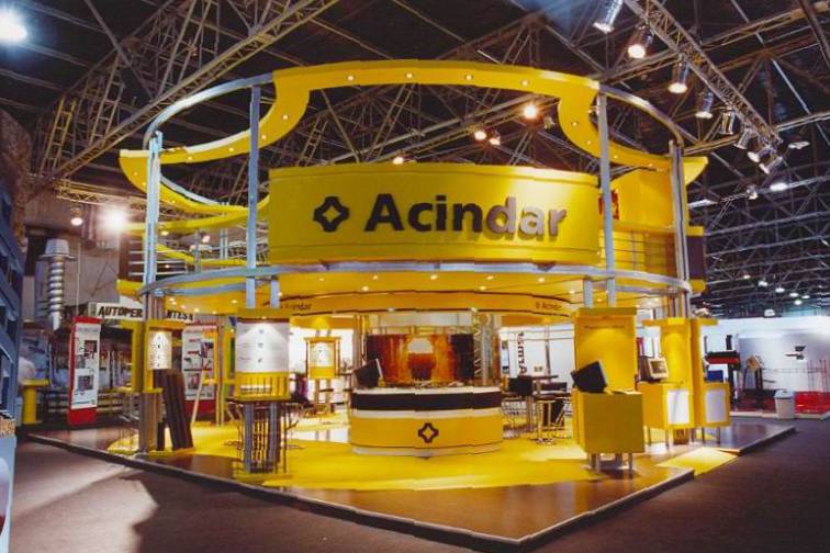 Acindar, Fematec, 2003