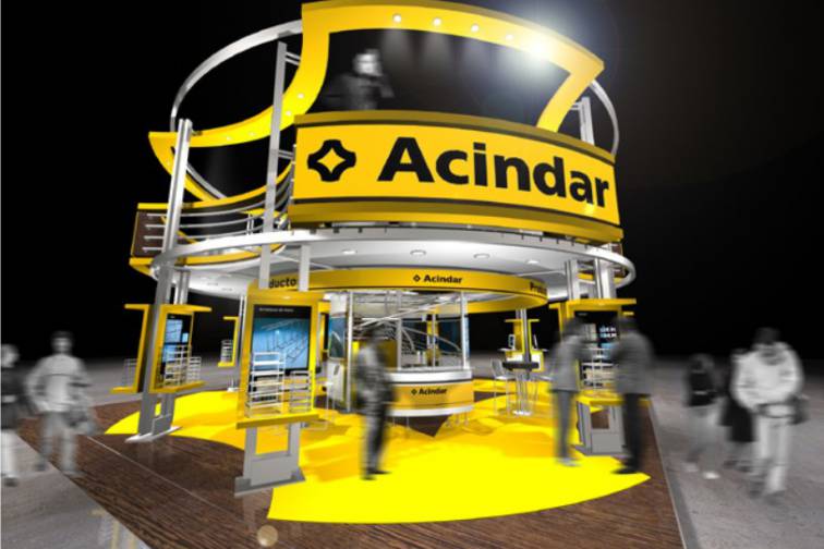 Acindar, Fematec, 2003