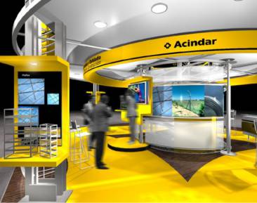 Acindar, Fematec, 2003