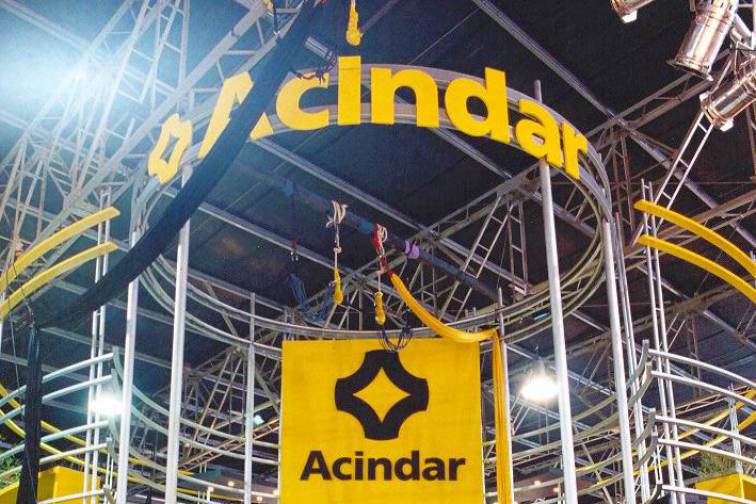 Acindar, Fematec, 2004