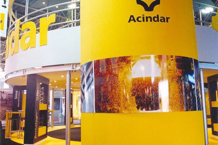 Acindar, Fematec, 2004